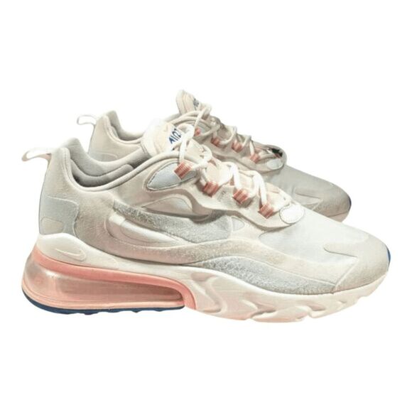 NIKE Air Max 270 React \'American Modern Art\' Running Shoes Size 10.5 main image 2